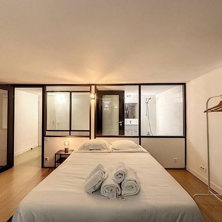 Cosy Appart Lyon 6- Brotteaux - Ney 1 Extérieur photo