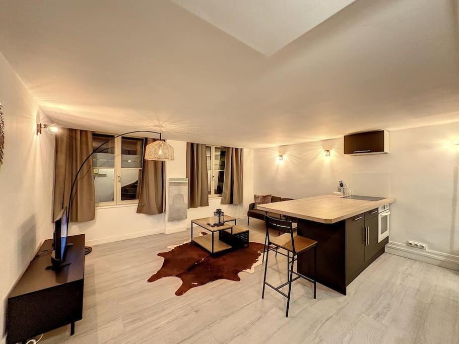 Cosy Appart Lyon 6- Brotteaux - Ney 1 Extérieur photo