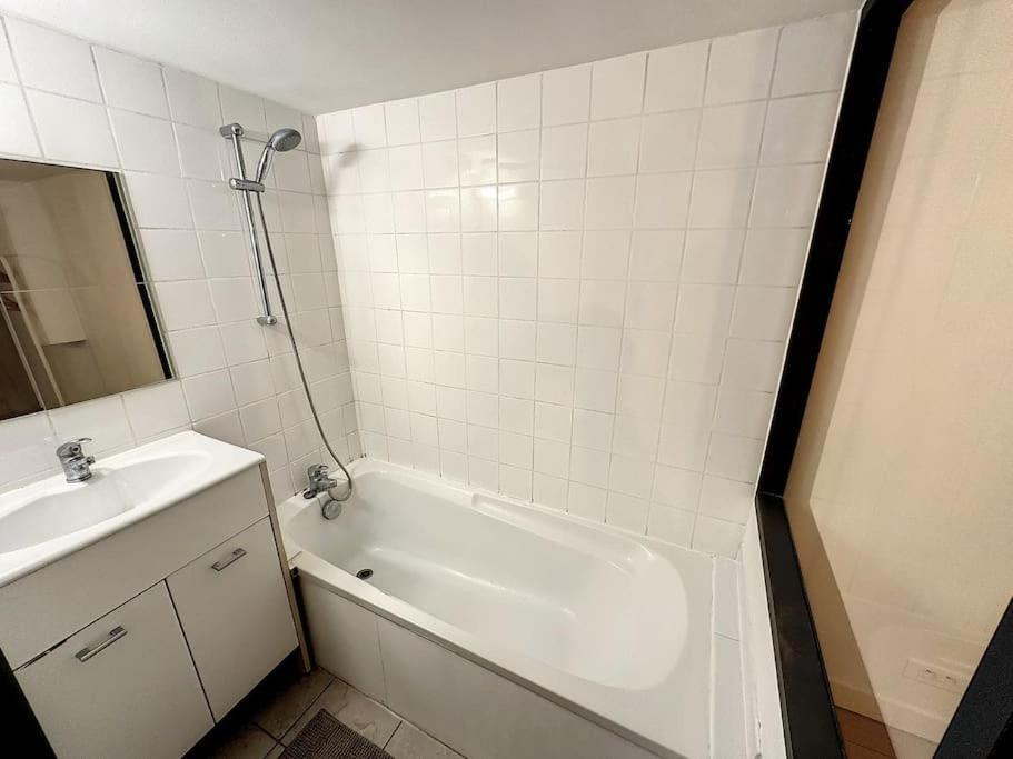 Cosy Appart Lyon 6- Brotteaux - Ney 1 Extérieur photo