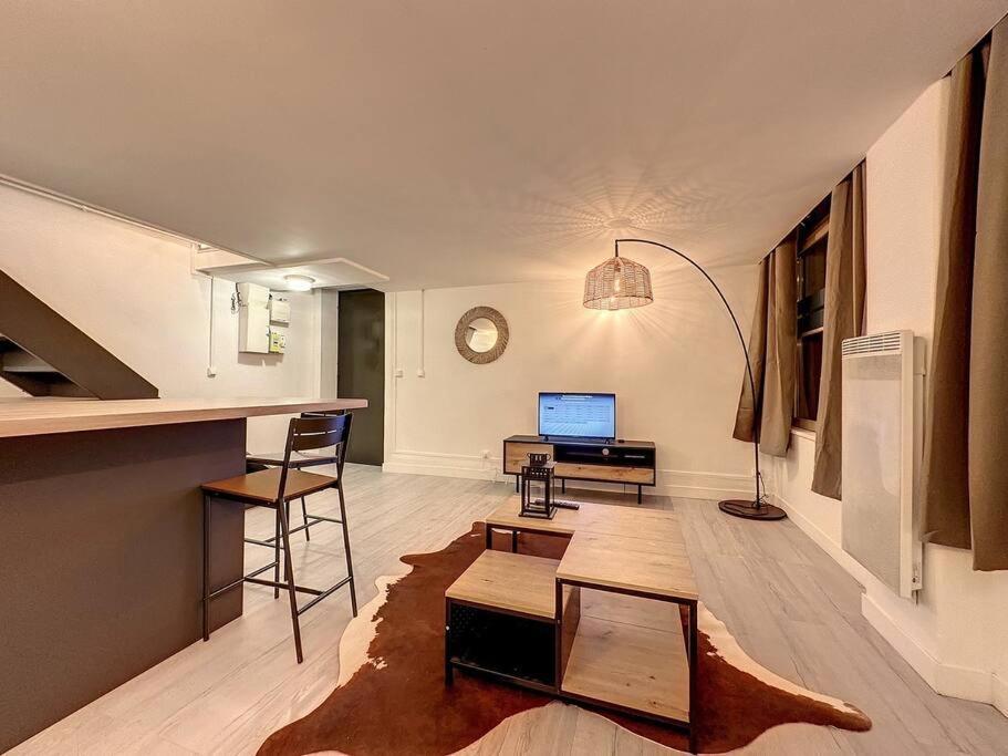Cosy Appart Lyon 6- Brotteaux - Ney 1 Extérieur photo