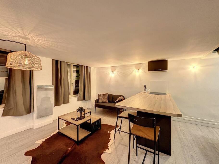 Cosy Appart Lyon 6- Brotteaux - Ney 1 Extérieur photo