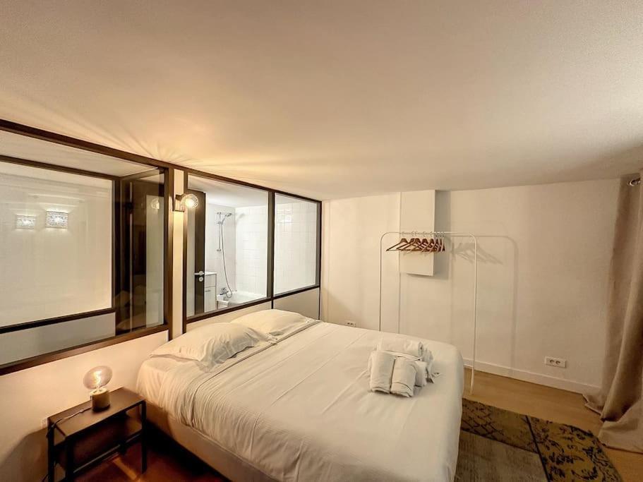 Cosy Appart Lyon 6- Brotteaux - Ney 1 Extérieur photo