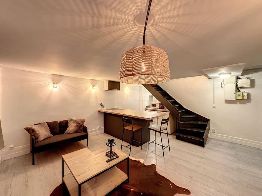 Cosy Appart Lyon 6- Brotteaux - Ney 1 Extérieur photo