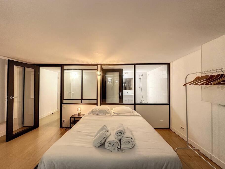 Cosy Appart Lyon 6- Brotteaux - Ney 1 Extérieur photo